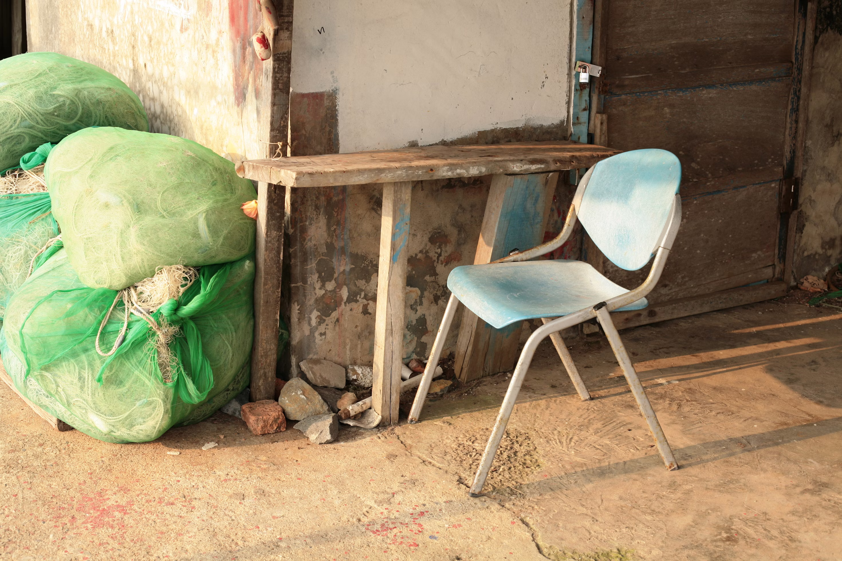 Transforming Waste into Wonder: DIY Upcycled Furniture Projects
