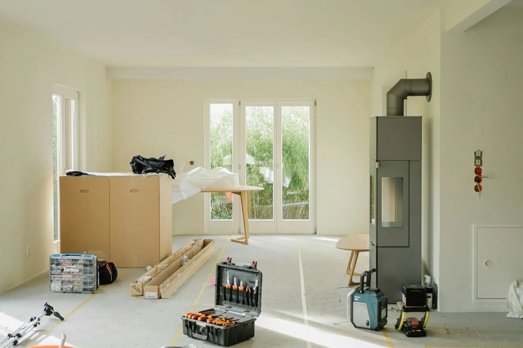 Essential Materials Every New Home Improver Should Consider